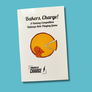 Bakers Charge Zine