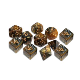 DICE: Gadgeteer Dice Set (11 dice)