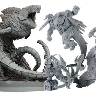 Digital STLs - Bloodlust Bundle