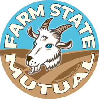 3" Vinyl Sticker - FarmState Mutual