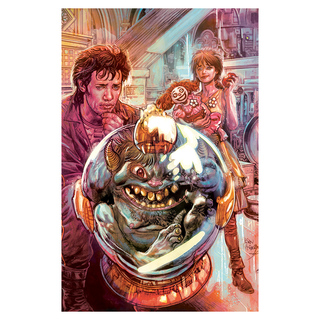 Essentials Glenn Fabry & Jordie Bellaire Premiere Print