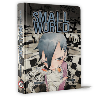 SMALL WORLD Hardcover (Toru Terada cover)