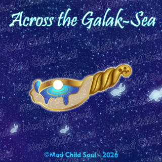 Mini Pin - Sea Spoon