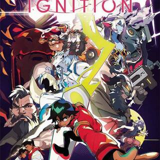 Mythspace: Ignition TPB