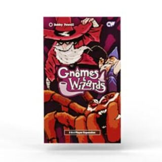 Gnomes & Wizards: 5-6 Player Expansion