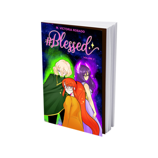 #Blessed Volume 2 Graphic Novel (Softcover)