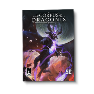 [Draconis] Corpus Draconis Hardcover