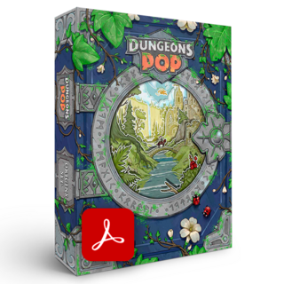 Dungeons Pop: DIY Digital Set