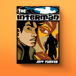 The Interman original printing (signed with sketch!)
