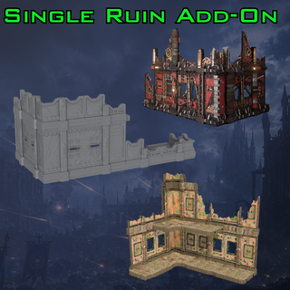 Component Supplement - Single Ruin Add-On