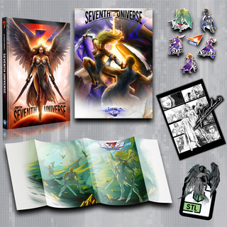 DELUXE EDITION - REWARD