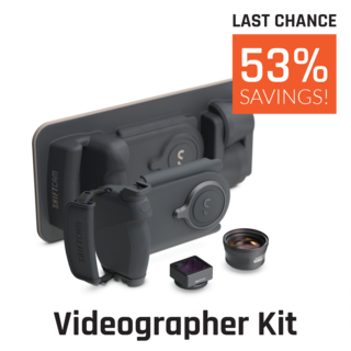 [Add-on] Videographer Kit
