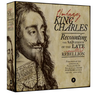 Unhappy King Charles - English edition