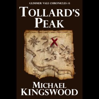 Tollard's Peak - Ebook