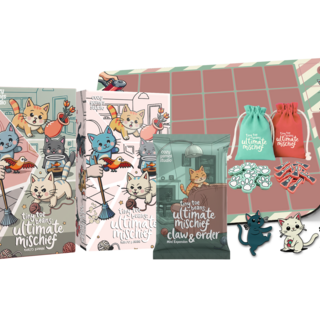 Deluxe Edition (Late Pledge)