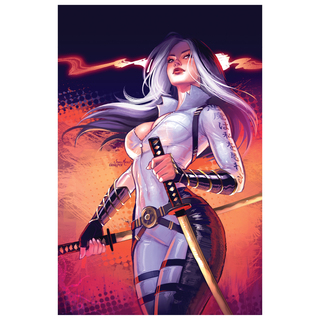 Metal Comic - Masumi