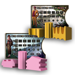 Barrage: Far Companies