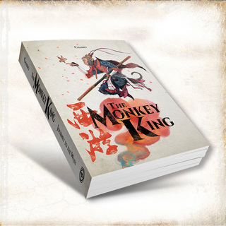 THE MONKEY KING Softcover Omnibus