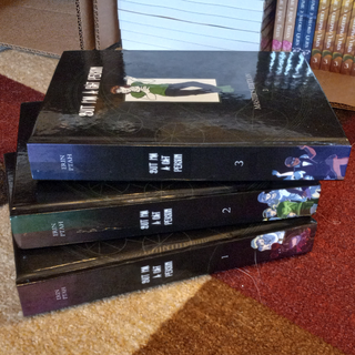 But I'm A Cat Person: Master's Edition (hardcover)