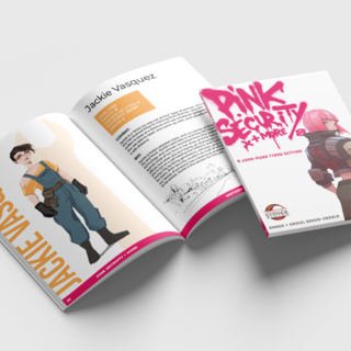 Pink Security & More PDF