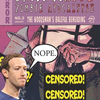 Sticker: SWZA - CENSORED EDITION