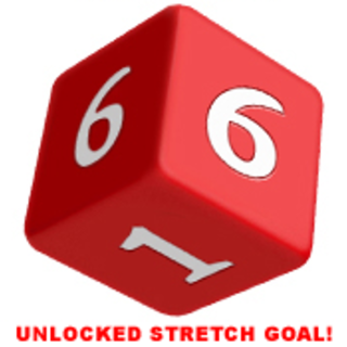 Overkill D6 Stretch Red (Pre-Order)