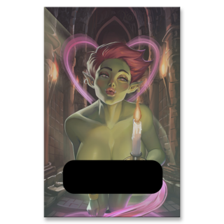 Sex Spells #1 Cover B Naughty Virgin Metal