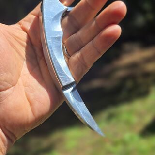 Aluminum alloy replica Markado Hero Blade
