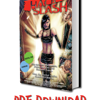 Hack/Slash Vol. 1 Omnibus PDF