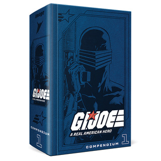 *Pre-order* *Joe Edition* G.I. JOE: A Real American Hero Compendium One