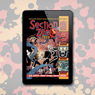 SECTION ZERO 1959: PDF