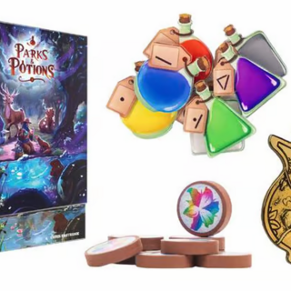 Parks & Potions KS Deluxe Bundle