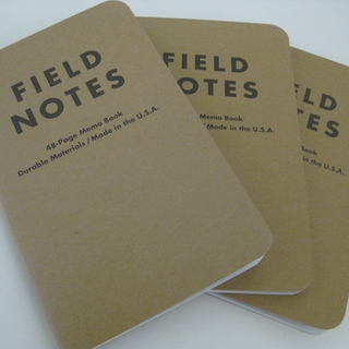 Field Notes