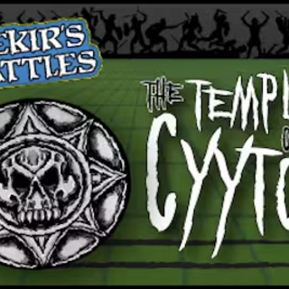 The Temple of Cyytok RETAIL