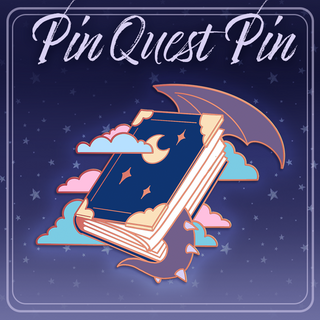 Pin Quest Pin