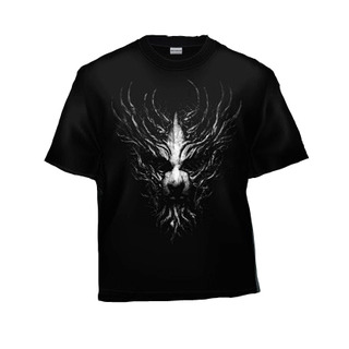 Pale Raven T-Shirt (Black)