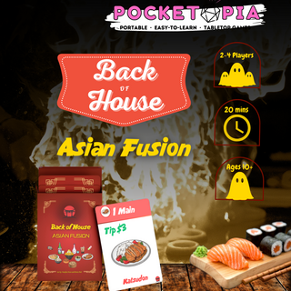 Asian Fusion