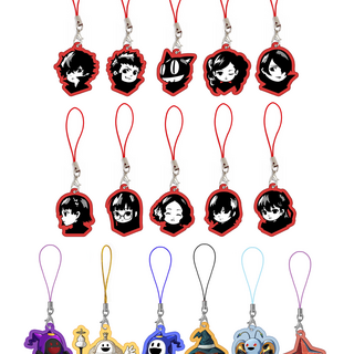 Blind Bag Phone Charm