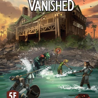 Path of the Vanished HC 5e
