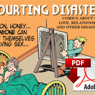 Courting Disaster Vol. 1 — PDF