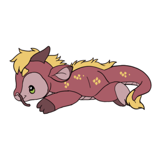 10" Dragon Bedtime Beast