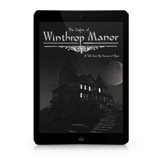 The Lights on Winthrop Manor - PDF
