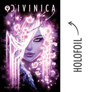 Divinica 4: Veiled Magu Nightflare Edition - Holofoil