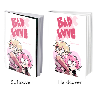 Bad Love: The Collected Edition