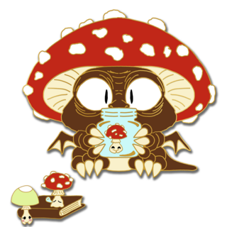 Mushy Pin Set (2 pins)