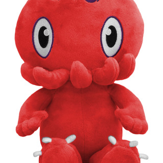 C is for Cthulhu Plush (Red Rare Variant)
