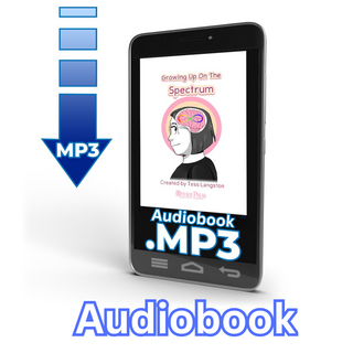 Growing Up on the Spectrum - Audiobook