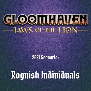Gloomhaven JotL Scenario