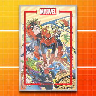 Portfolio - Marvel Universe