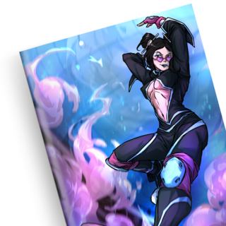 Issue 1 Printed - Swad Cover B